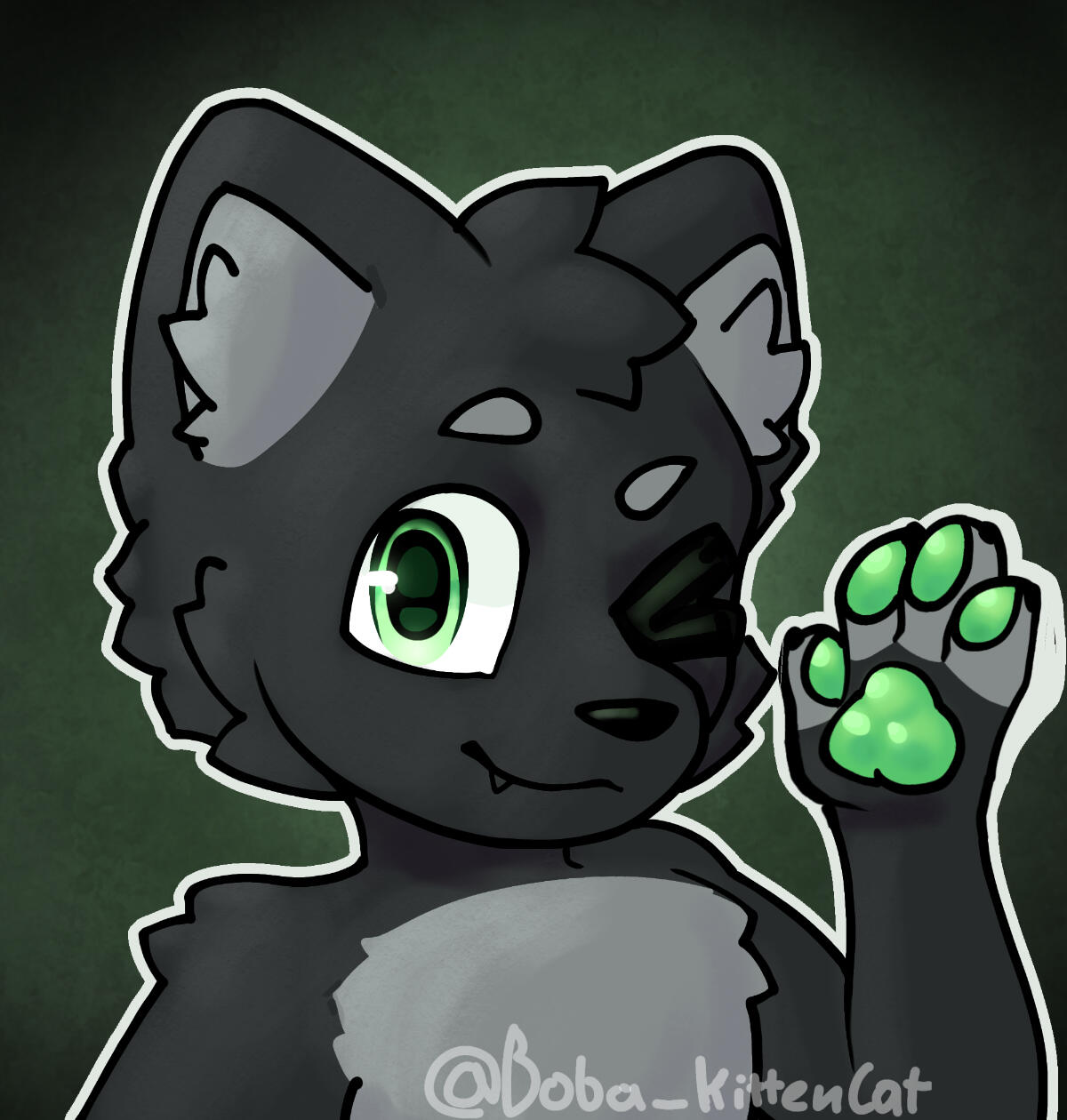 OC Bust Commission 2025